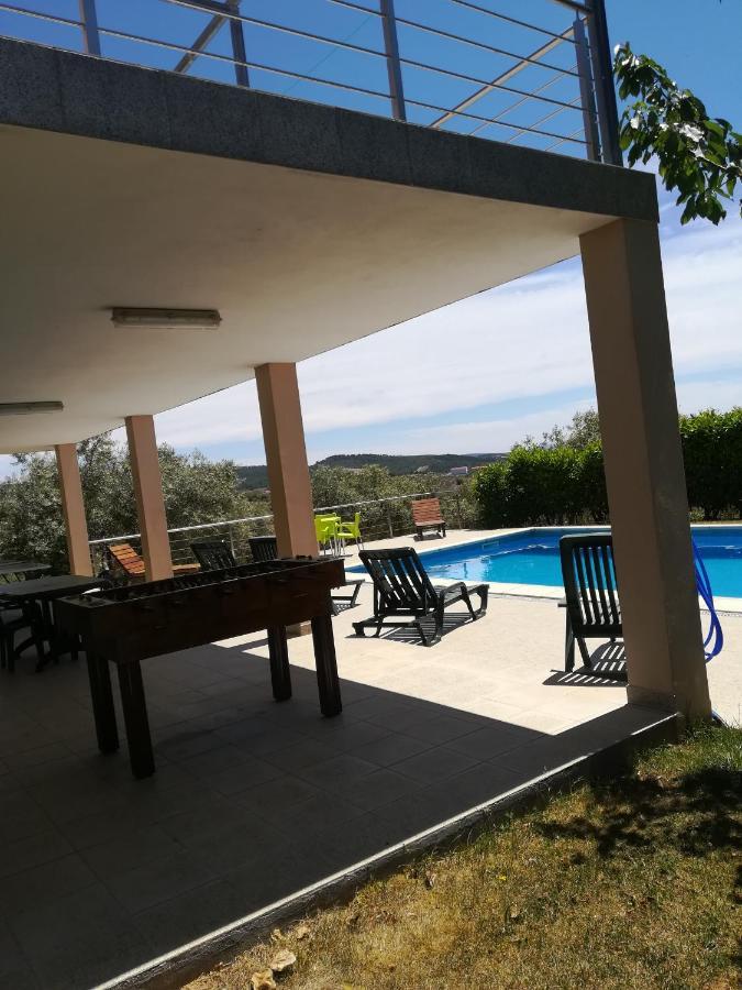 Casa Das Argolas Macedo de Cavaleiros Eksteriør billede