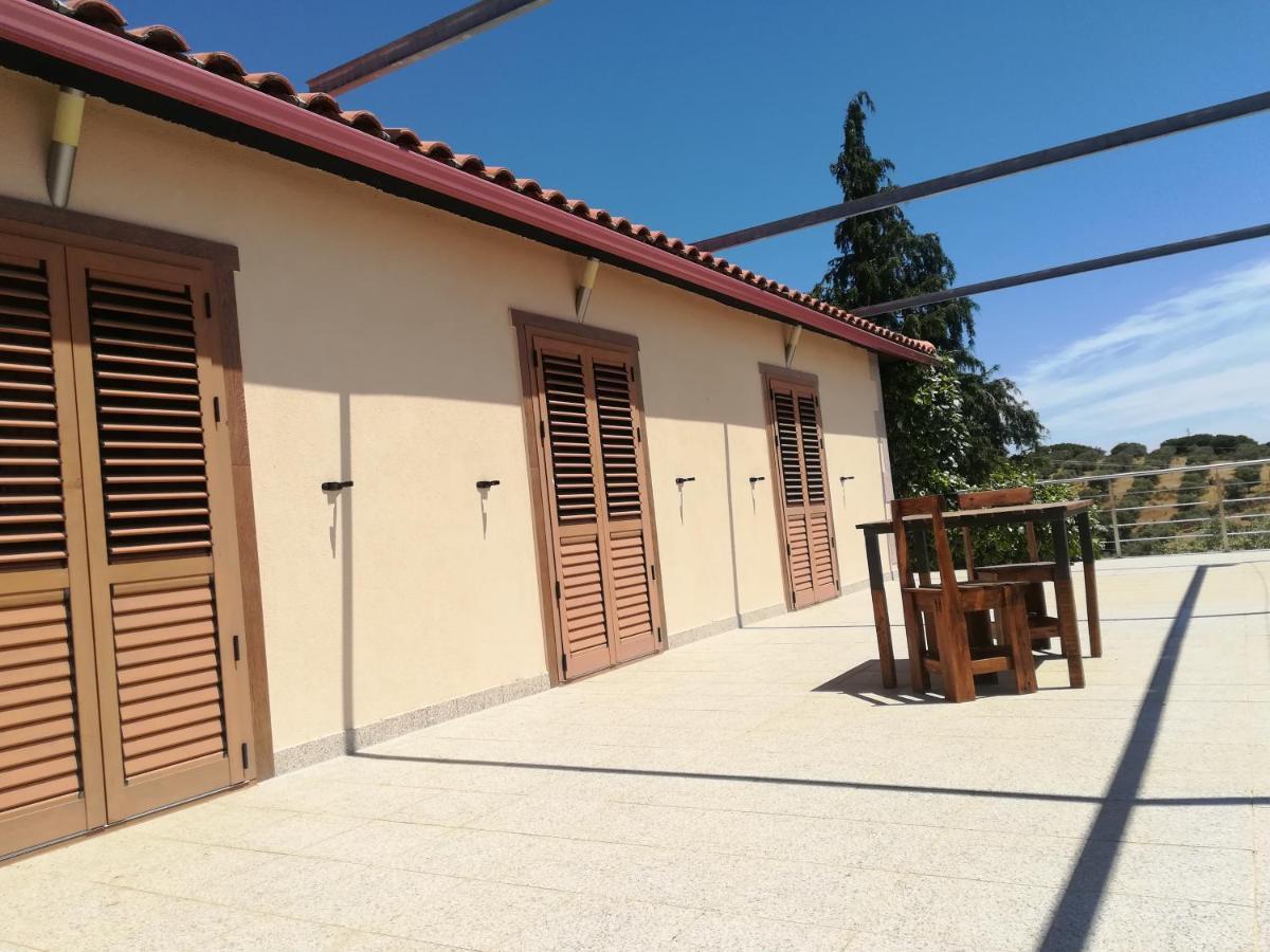 Casa Das Argolas Macedo de Cavaleiros Eksteriør billede