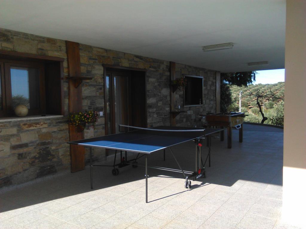 Casa Das Argolas Macedo de Cavaleiros Eksteriør billede