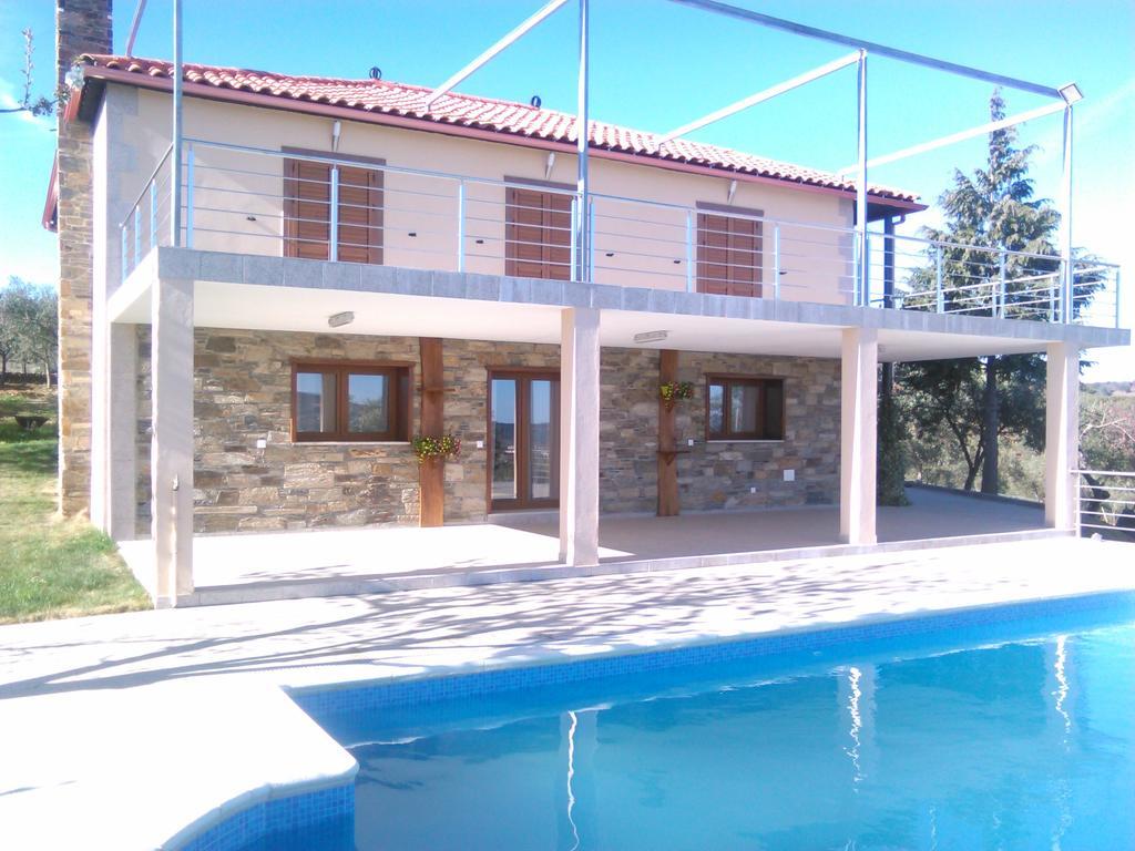 Casa Das Argolas Macedo de Cavaleiros Eksteriør billede