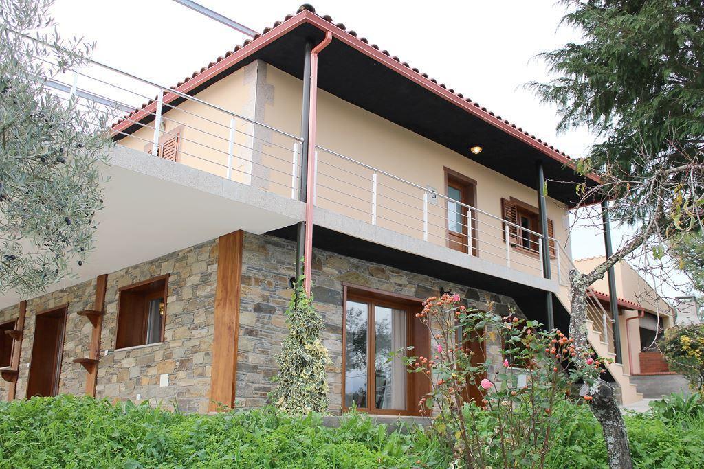 Casa Das Argolas Macedo de Cavaleiros Eksteriør billede