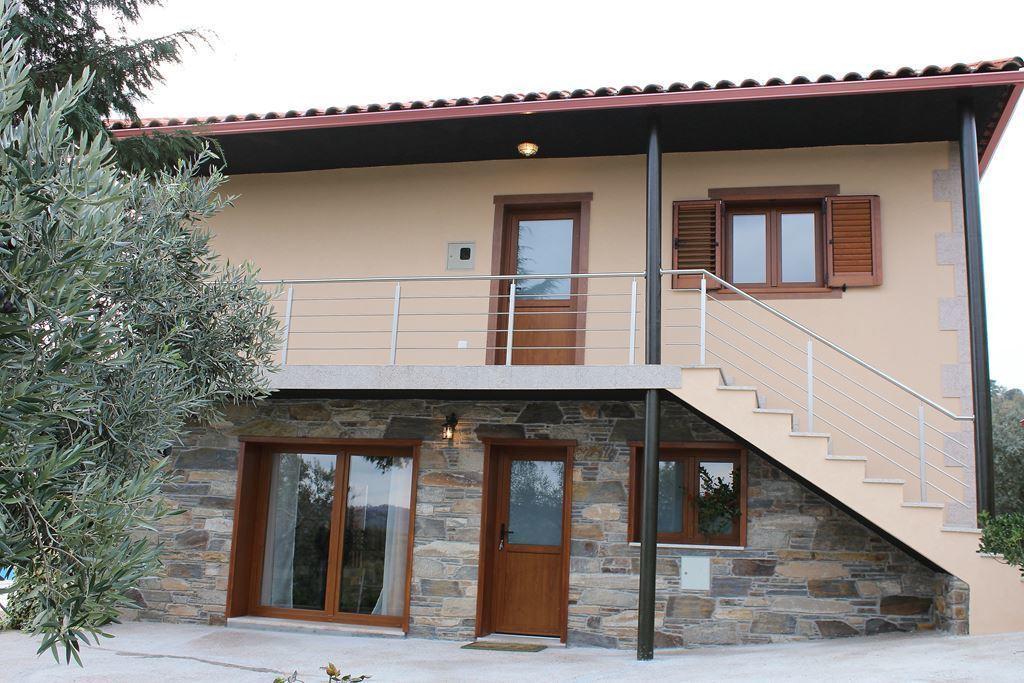 Casa Das Argolas Macedo de Cavaleiros Eksteriør billede
